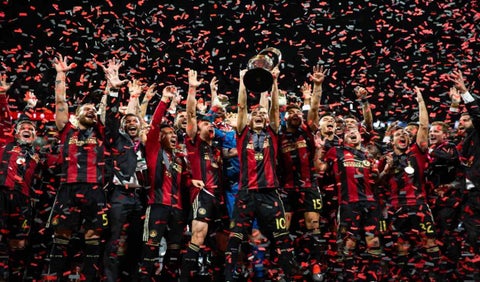 Atlanta United, campeón MLS