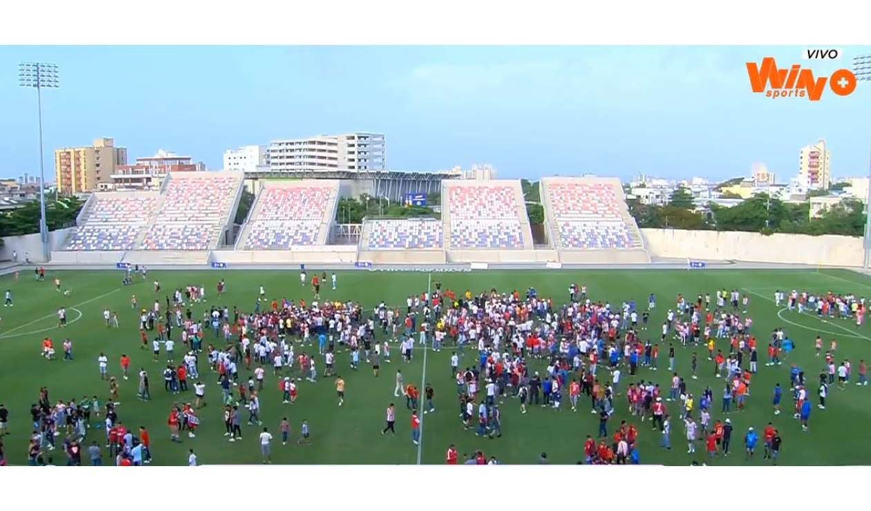 Atlántico, campeón nacional sub 15