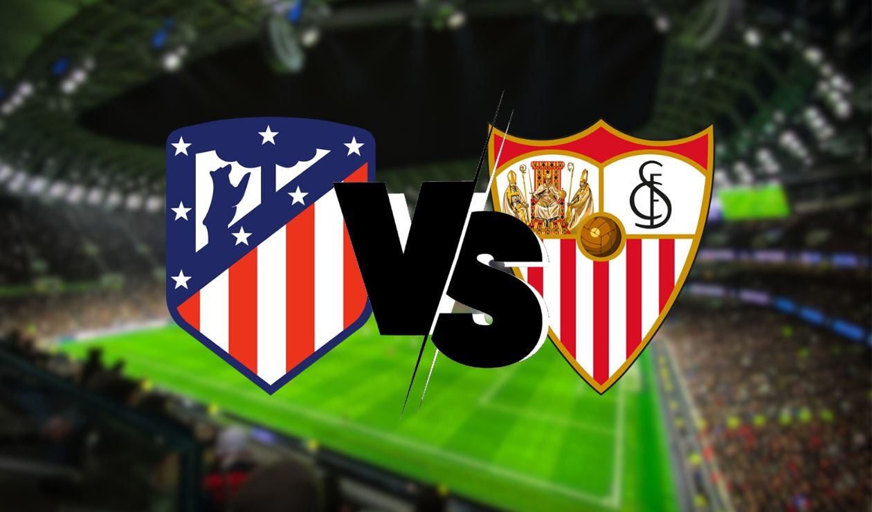Atlético de Madrid vs Sevilla