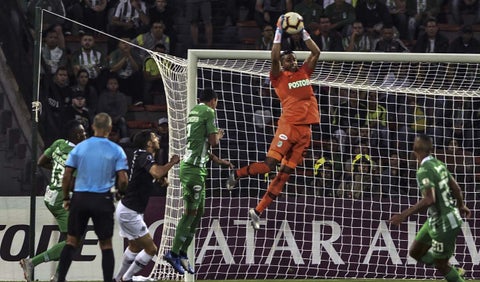 José Fernando Cuadrado - Atlético Nacional