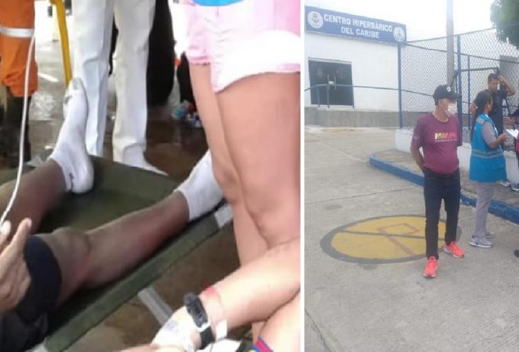 Falleció participante de la Media Maratón del Mar