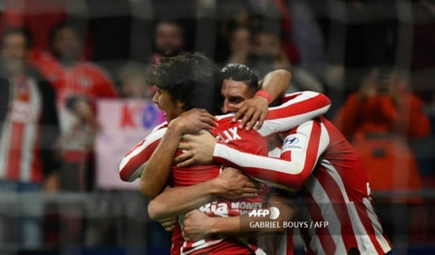 Atlético de Madrid - 2020