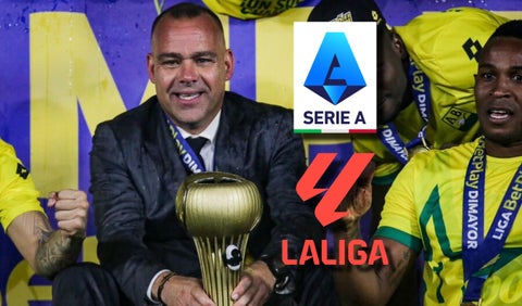 Refuerzo bomba de Bucaramanga: llegaría delantero con pasado en Italia