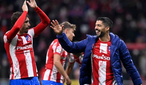 Atlético de Madrid 2022