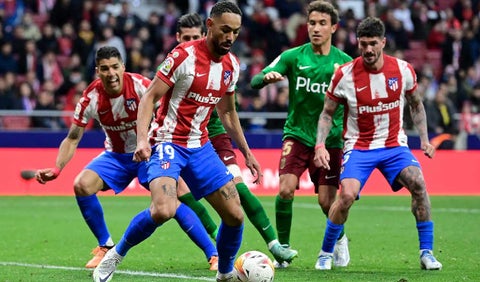 Atlético de Madrid - Granada