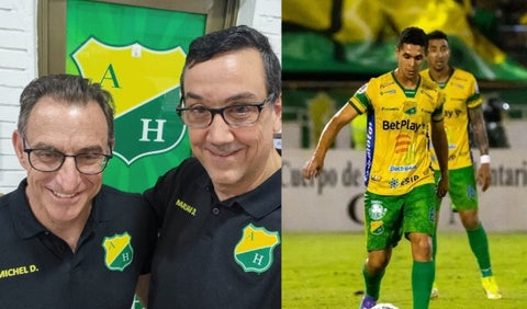 Atlético Huila, nuevos dueños