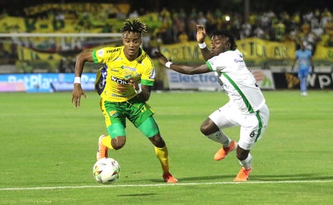 Atlético Huila vs Deportes Quindío 2021-II