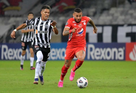 Atlético Mineiro Vs. América