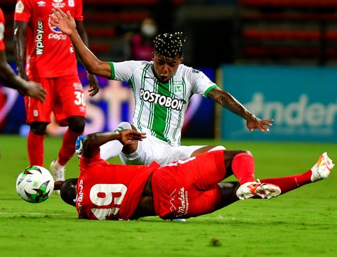 Atlético Nacional, América de Cali