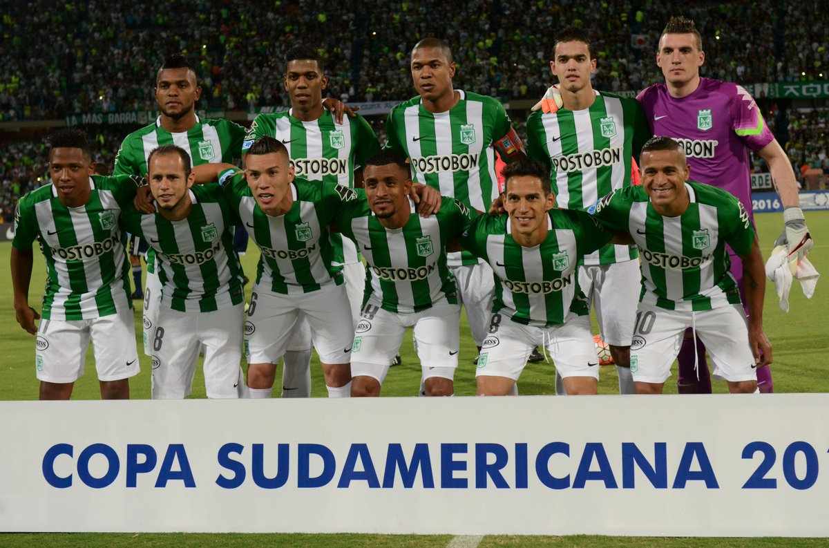 Atlético Nacional 2016