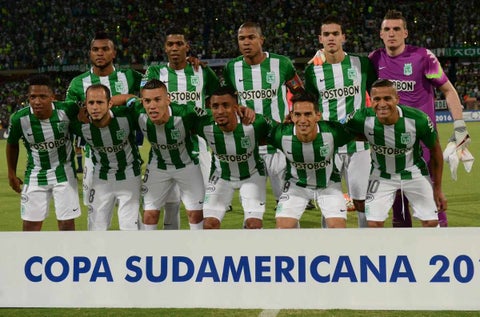 Atlético Nacional 2016