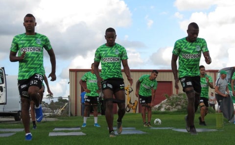 Atlético Nacional - 2020