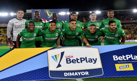 Atlético Nacional, Liga BetPlay-II
