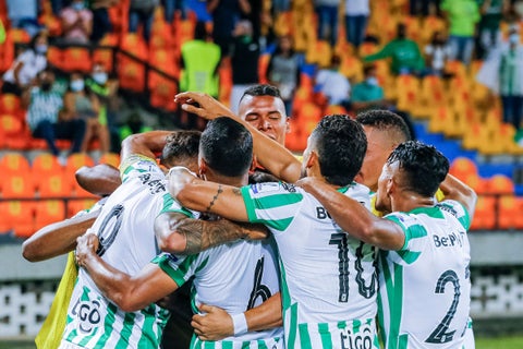Atlético Nacional 2021-II