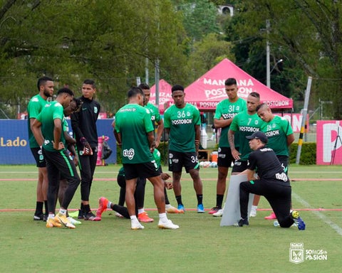 Atlético Nacional 2021, Liga Betplay