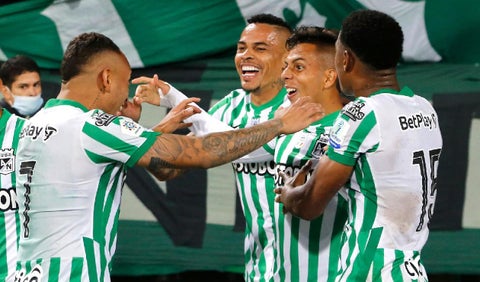 Atlético Nacional - Liga BetPlay II