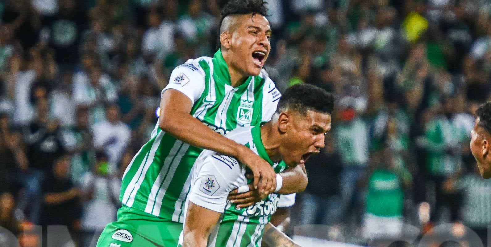 Atlético Nacional 2022 en el segundo semestre