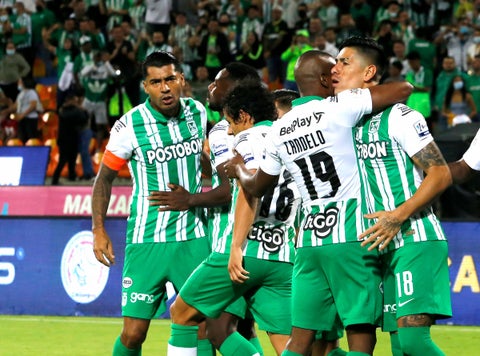 Atlético Nacional 2022-I