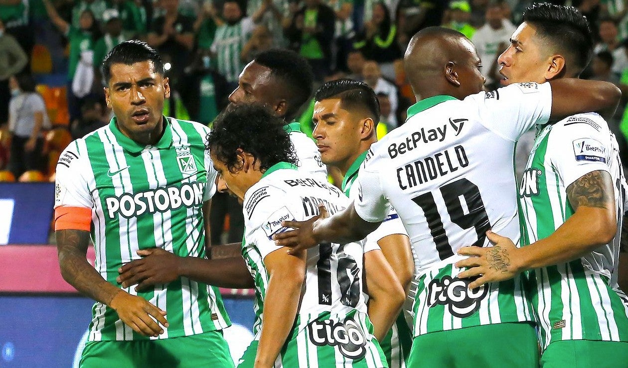 Atlético Nacional 2022-I