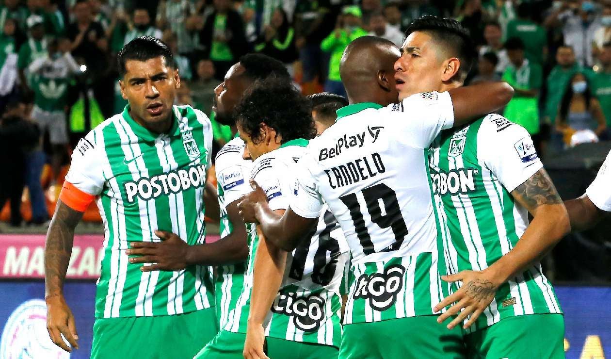 Atlético Nacional 2022