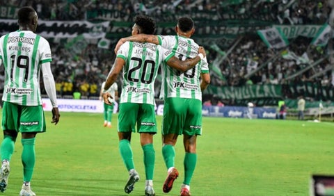 Atlético Nacional rompió récord