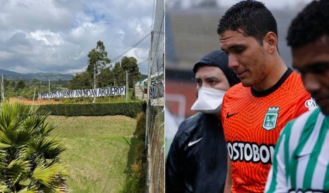 Atlético Nacional, Aldair Quintana