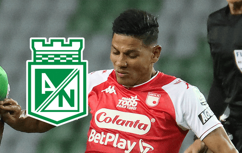 Atlético Nacional, Alexánder Mejía