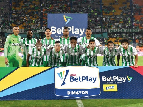 Atlético Nacional anunció la renovación de Kevin Mier