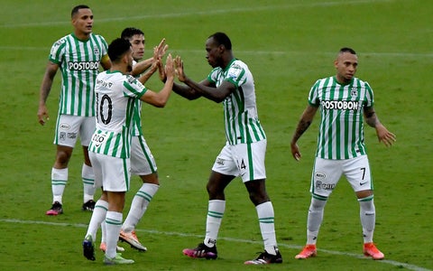 Atlético Nacional confirmó su primer fichaje para segundo semestre de 2021