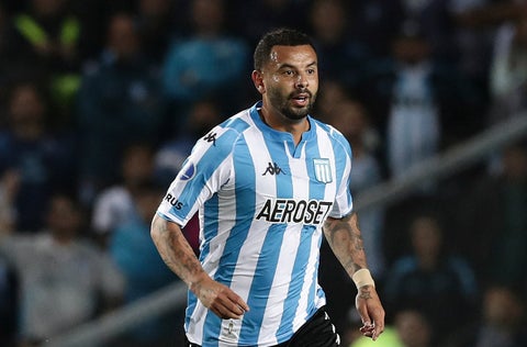 Edwin Cardona - Racing