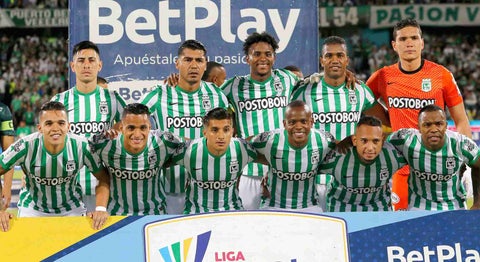 Atlético Nacional, 2021