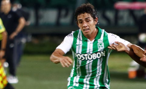 Atlético Nacional empate primer tiempo ante Pasto, Liga Betplay