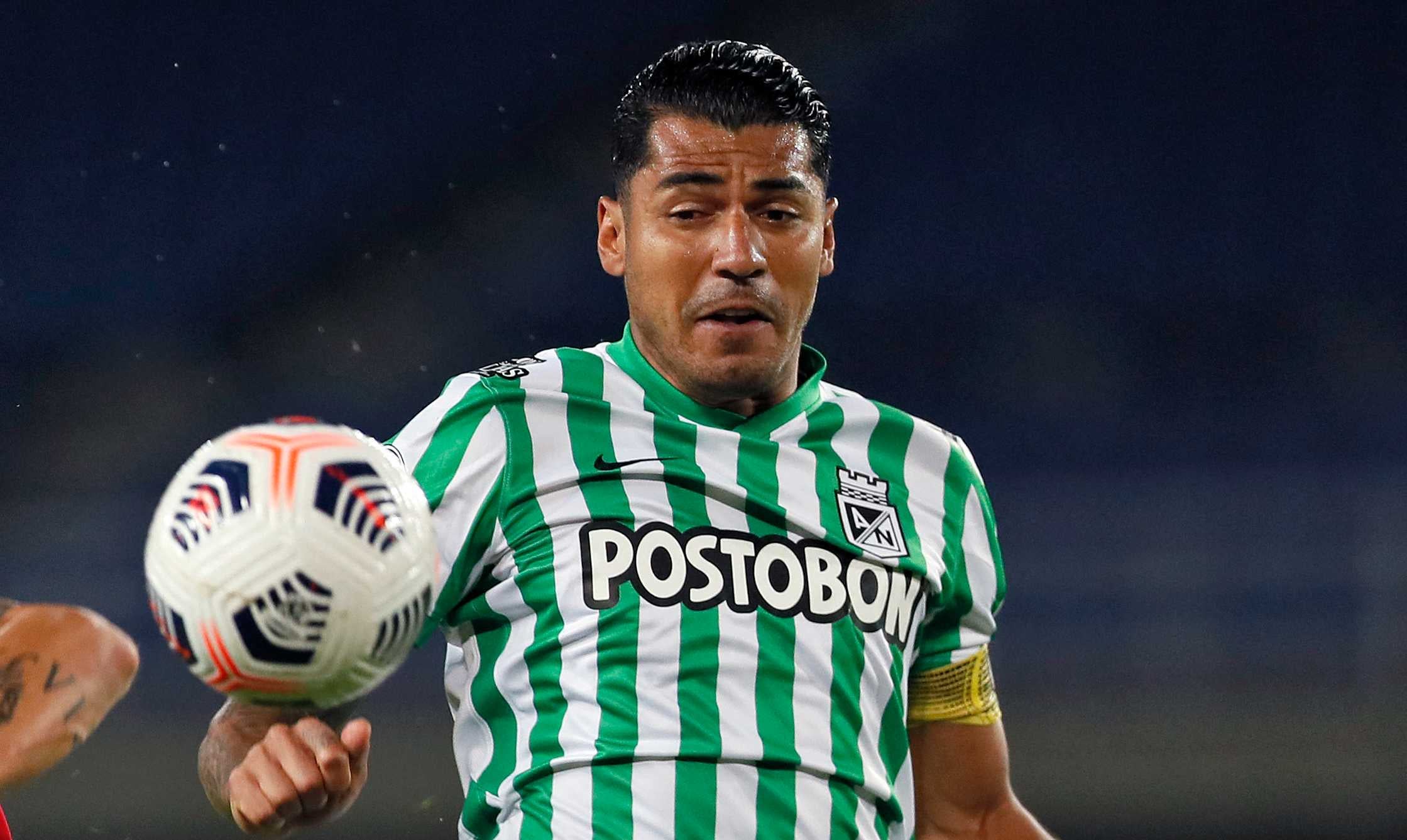 Atlético Nacional, equipo que dirigió Jorge Almirón
