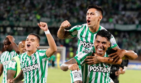Atlético Nacional, finalista de Copa BetPlay