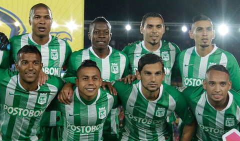 Atlético Nacional, Liga Águila