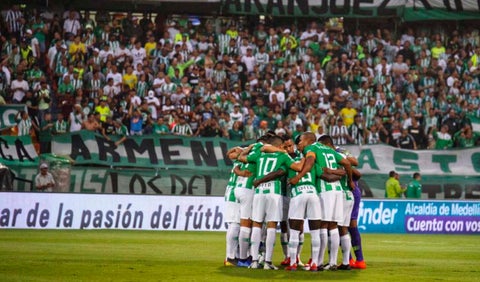 Atlético Nacional - Liga Águila