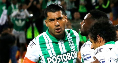 Atlético Nacional, Jefferson Duque ante Pasto, Liga Betplay 2022