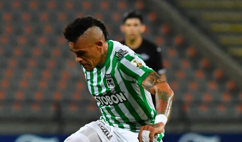Atlético Nacional, Jonathan Alvez