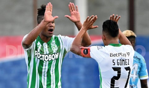 Atlético Nacional, Liga Betplay