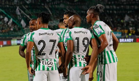 Atlético Nacional, Liga Betplay