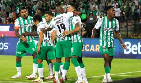 Atlético Nacional, Liga Betplay 2022-I
