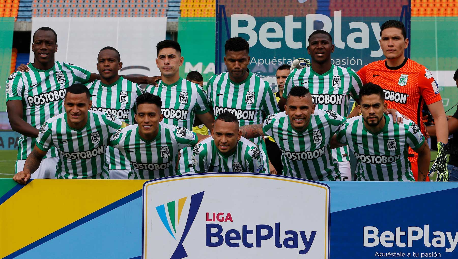Atlético Nacional, Liga Betplay 2021