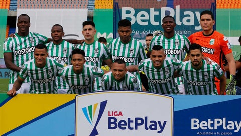 Atlético Nacional, Liga Betplay 2021