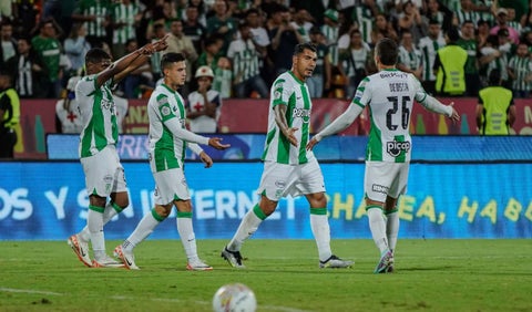 Atlético Nacional, Liga BetPlay