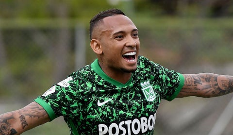 Jarlan Barrera, Atlético Nacional, Liga Betplay