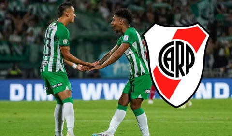 Atlético Nacional ya tiene refuerzo argentino: viene de River Plate