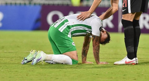 Atlético Nacional se despidió temprano de la Copa Libertadores