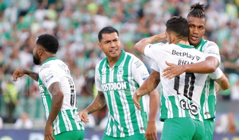Atlético Nacional 2022