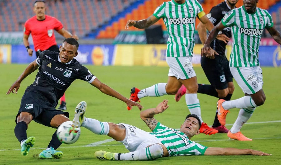 Deportivo Cali vs Nacional EN VIVO GRATIS; Semifinal, Copa BetPlay