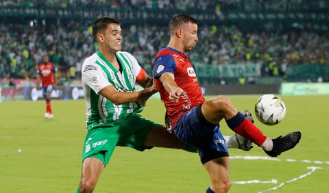Atlético Nacional vs Independiente Medellín